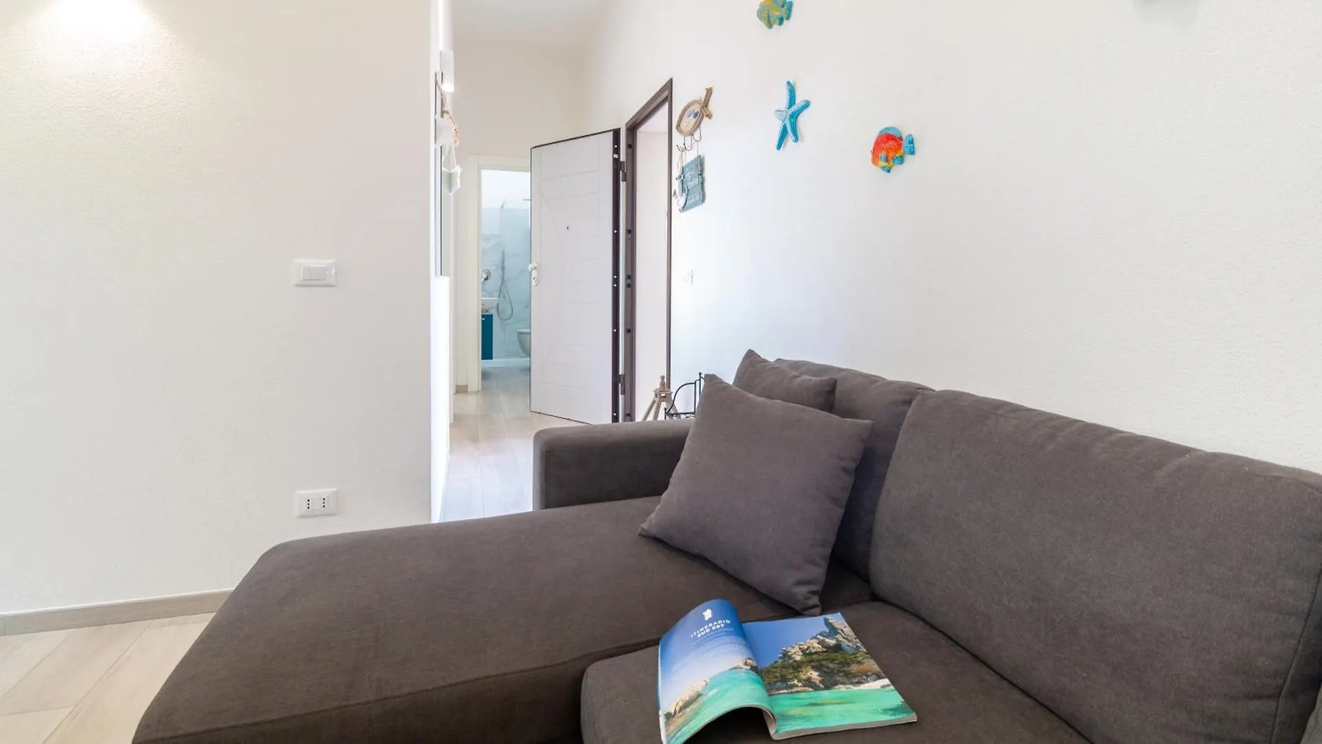 Sardinianworld - La Casetta Della Mari Putzu Idu Apartment