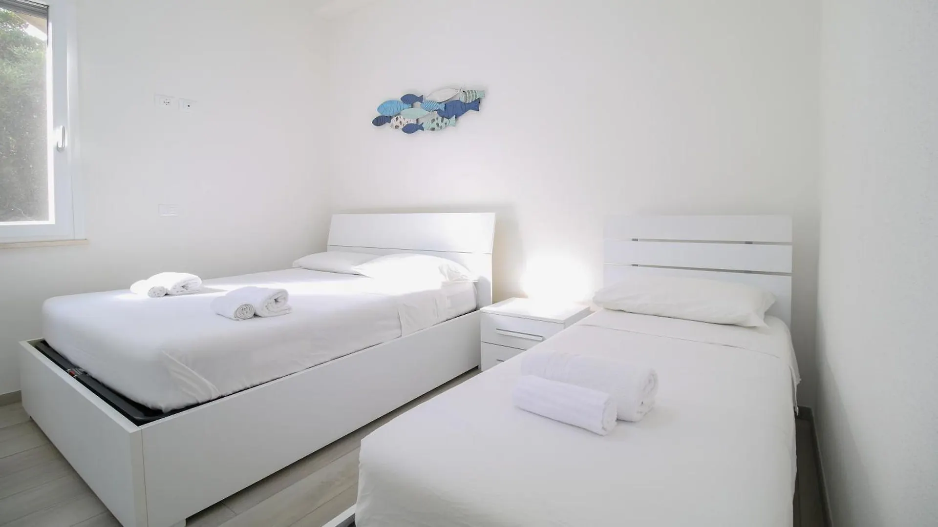 Sardinianworld - La Casetta Della Mari Putzu Idu Apartment
