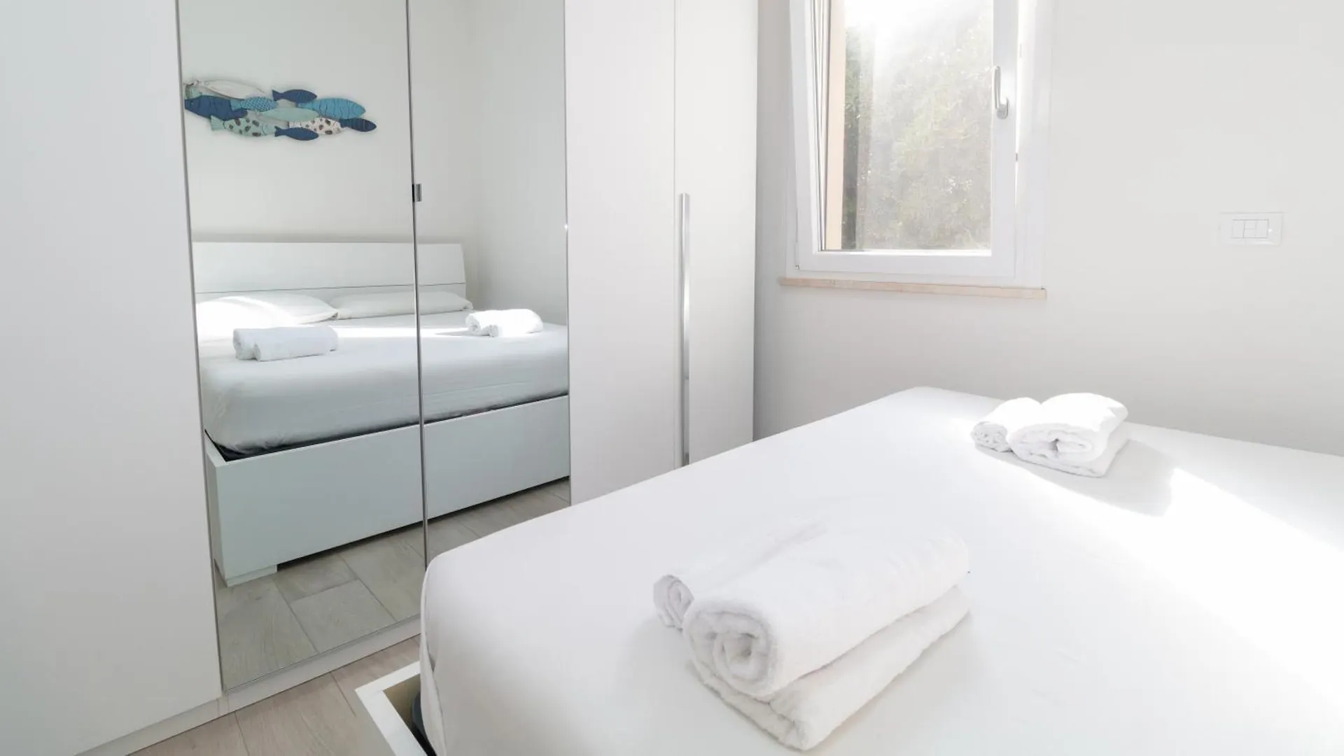 Apartment Sardinianworld - La Casetta Della Mari Putzu Idu Italy