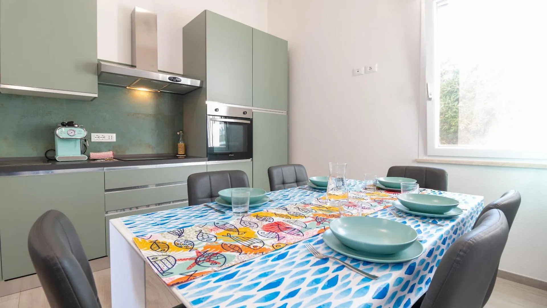 Sardinianworld - La Casetta Della Mari Putzu Idu Apartment