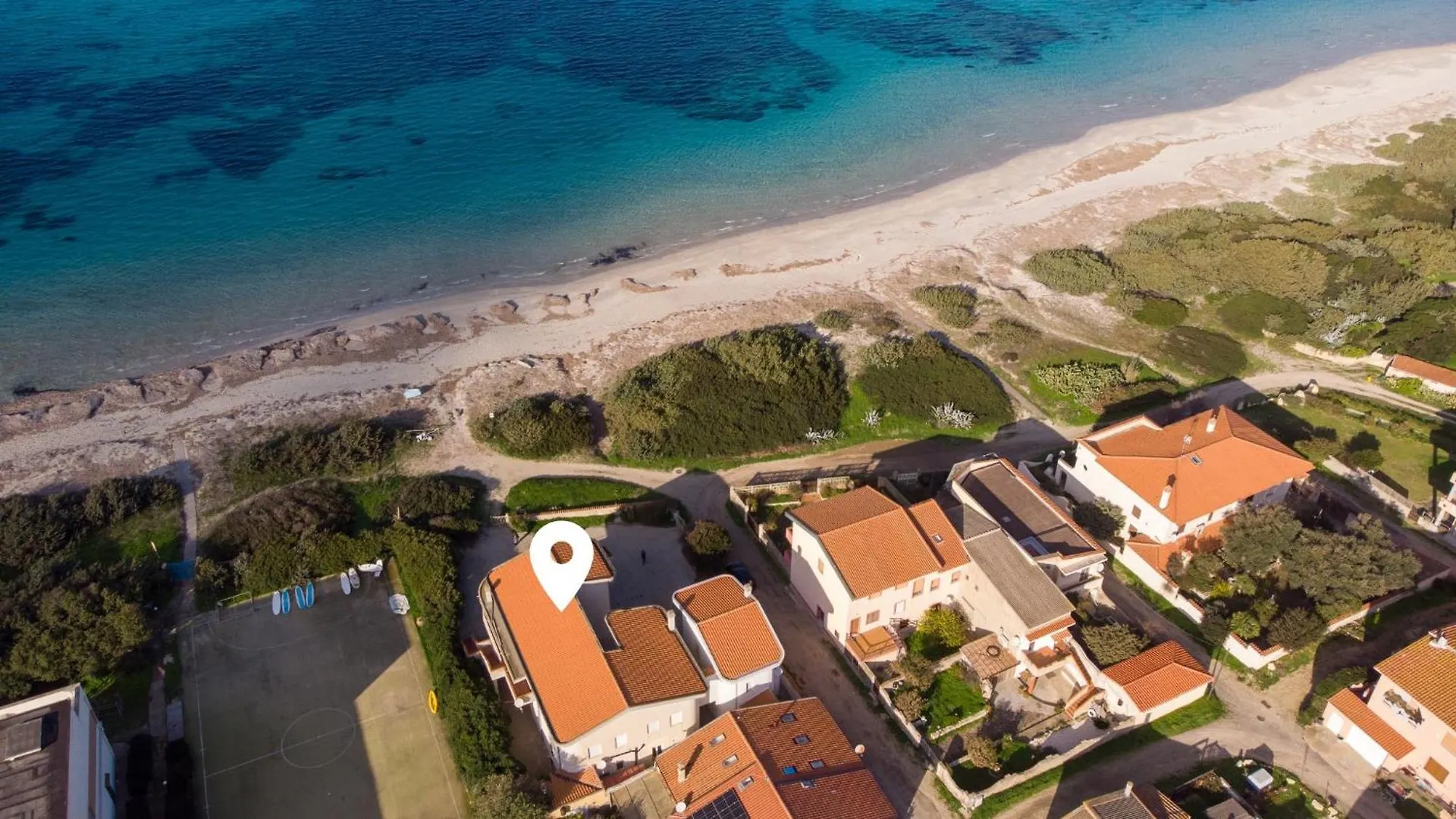 Sardinianworld - La Casetta Della Mari Putzu Idu 0*,  Italy