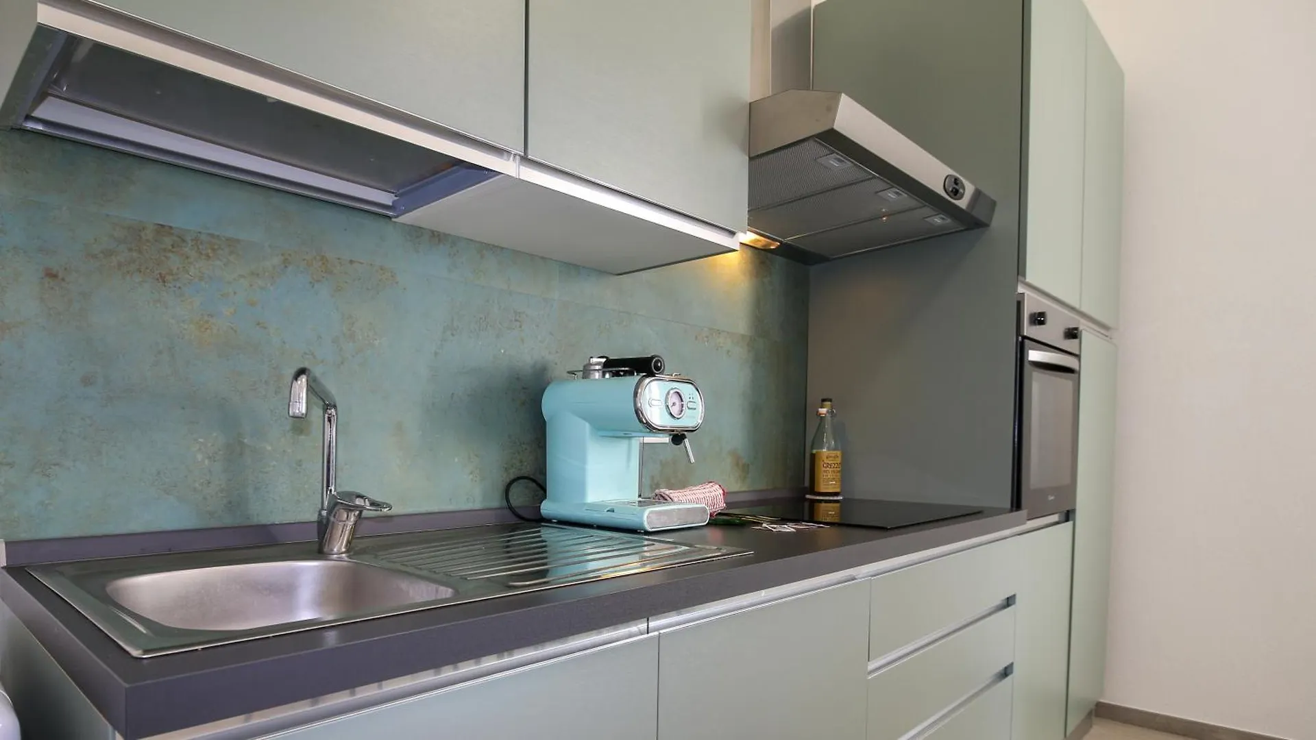 Apartment Sardinianworld - La Casetta Della Mari Putzu Idu Italy