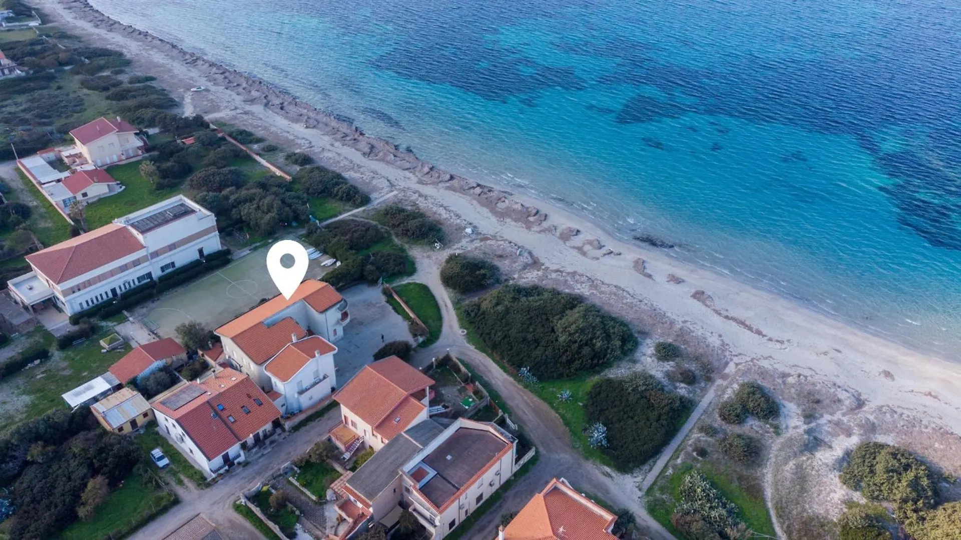 Sardinianworld - La Casetta Della Mari Putzu Idu 0*,