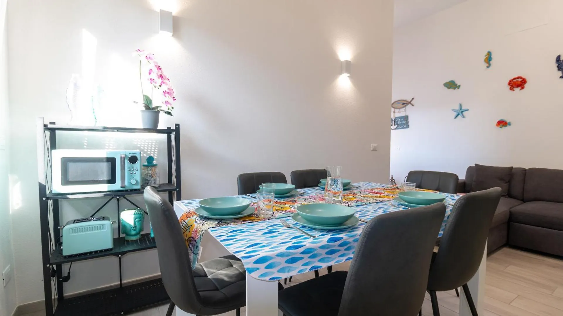 Sardinianworld - La Casetta Della Mari Putzu Idu Apartment