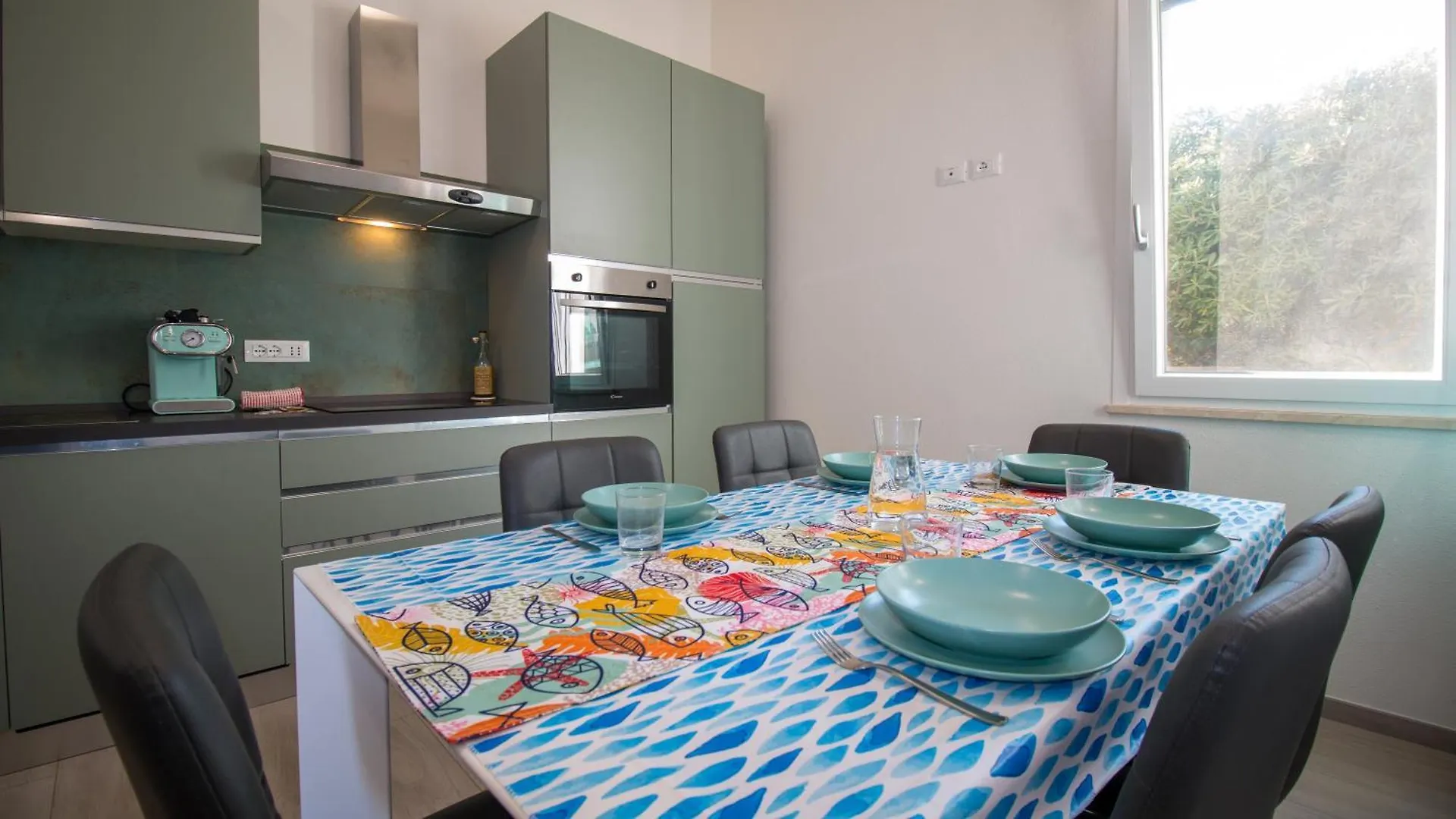 Apartment Sardinianworld - La Casetta Della Mari Putzu Idu Italy